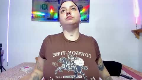 Celeste Y Pipe online show from 01/10/25, 03:29