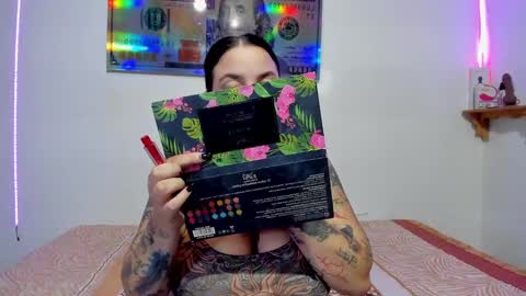 Celeste Y Pipe online show from 01/11/25, 02:41