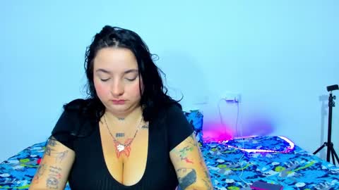 Celeste Y Pipe online show from 03/04/25, 08:35