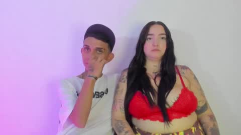 Celeste Y Pipe online show from 09/19/25, 04:47