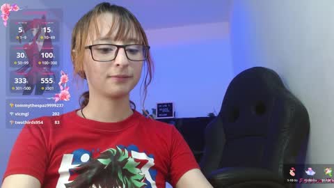 celesteayase online show from 01/31/25, 07:07