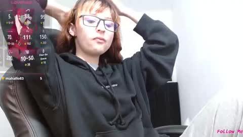 celesteayase online show from 03/05/25, 09:48