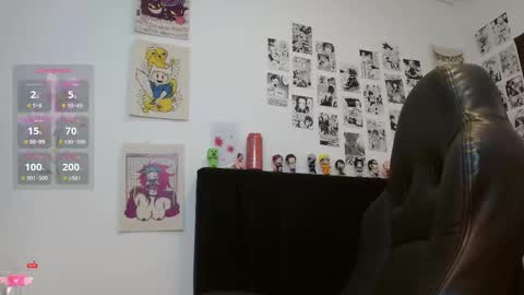 celesteayase online show from 09/10/25, 02:22