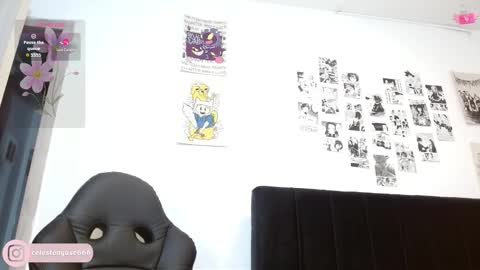 celesteayase online show from 10/11/25, 02:22