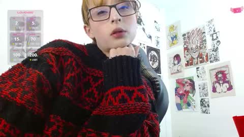 celesteayase online show from 10/31/25, 12:33