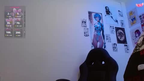 celesteayase online show from 11/21/25, 01:48