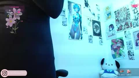 celesteayase online show from 12/16/25, 12:48