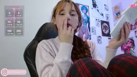 celesteayase online show from 12/19/25, 12:28