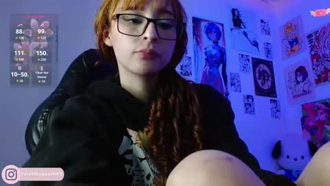 celesteayase online show from 01/08/26, 02:14