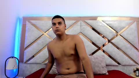 Celeste - Derek online show from 03/17/26, 04:10