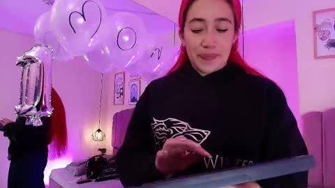 Celeste online show from 11/28/25, 11:35