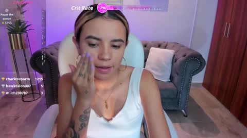 celestee_rain online show from 09/11/25, 11:10