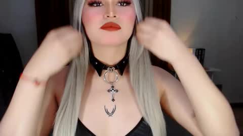 CELESTE IGYoshi Tian online show from 01/21/25, 09:03