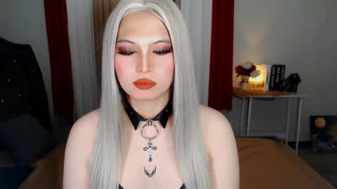 CELESTE IGYoshi Tian online show from 02/11/25, 12:16