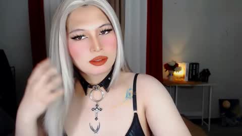 CELESTE IGYoshi Tian online show from 02/13/25, 09:09