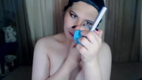 CELESTE IGYoshi Tian online show from 11/21/25, 08:35