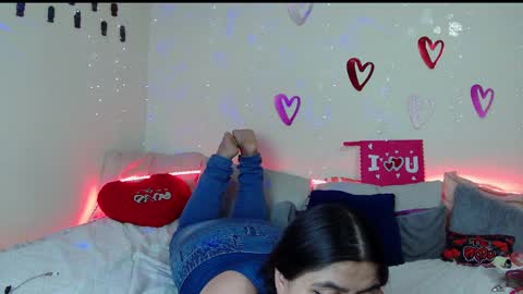 celestehot707rs online show from 02/14/25, 09:10