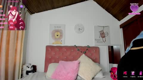 Celeste online show from 02/05/25, 11:23