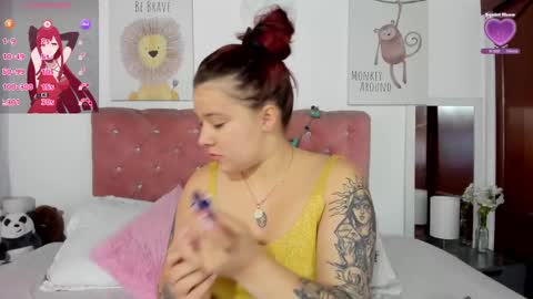 Celeste online show from 02/13/25, 11:28