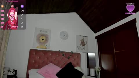 Celeste online show from 02/17/25, 11:23