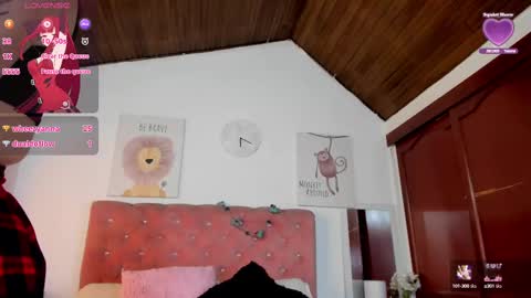 Celeste online show from 02/17/25, 02:26