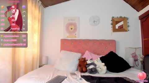 Celeste online show from 03/01/25, 05:38