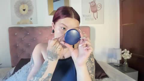 Celeste online show from 11/22/25, 11:42