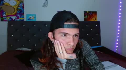 I am Valentinn online show from 12/17/24, 05:18