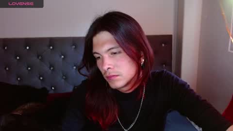 I am Valentinn online show from 01/31/25, 07:08