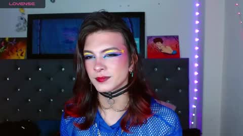 I am Valentinn online show from 02/09/25, 03:11