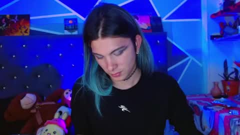 I am Valentinn online show from 11/29/25, 02:14