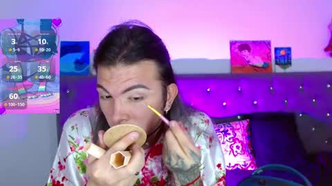 I am Valentinn online show from 03/10/26, 03:44