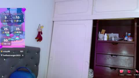 I am Valentinn online show from 03/10/26, 03:50