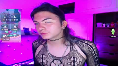 Snapshot of celesteswett chatting on 03/27/26, 07:13 I am Valentinn online show from 03/27/26, 07:13