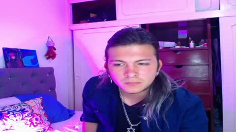 Snapshot of celesteswett chatting on 04/13/26, 12:27 I am Valentinn online show from 04/13/26, 12:27