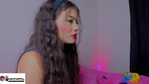 Snapshot of celestte_evans_1 chatting on 04/20/26, 02:47 celestte_evans_1 online show from 04/20/26, 02:47