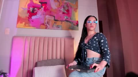 Celeste Quenn online show from 02/16/26, 11:50