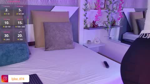 Snapshot of celine_lee chatting on 11/29/25, 03:04 Celine online show from 11/29/25, 03:04