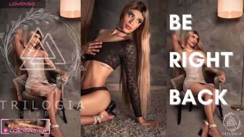 Snapshot of cellesteevans chatting on 01/27/25, 11:00 Celeste online show from 01/27/25, 11:00