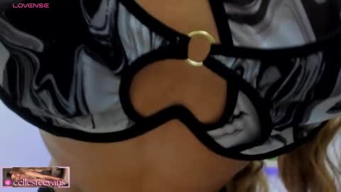 Snapshot of cellesteevans chatting on 02/28/25, 11:56 Celeste online show from 02/28/25, 11:56