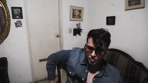 Snapshot of centurionjohnny chatting on 03/29/26, 08:53 centurionjohnny online show from 03/29/26, 08:53