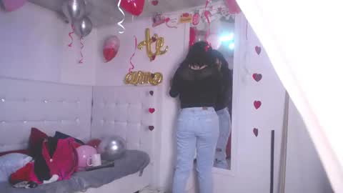 Cerecita  online show from 02/14/25, 06:40