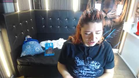 Cerecita  online show from 10/10/25, 12:26