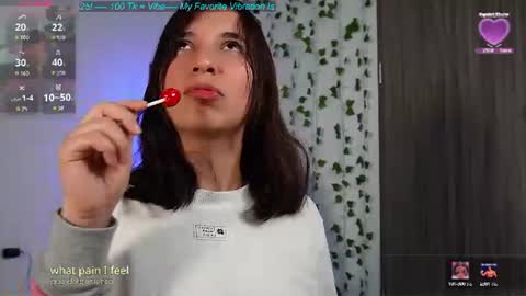 Cerecita online show from 06/12/26, 06:51