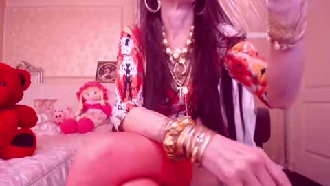 Cerise online show from 02/28/25, 04:32