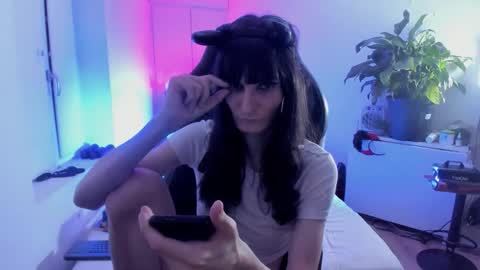 CeriseLapine online show from 09/10/25, 09:26