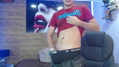 Ceroke online show from 03/11/25, 06:53