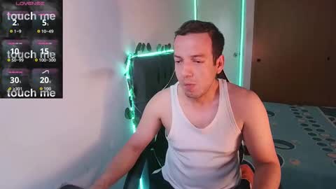 Cerso online show from 10/14/25, 12:17