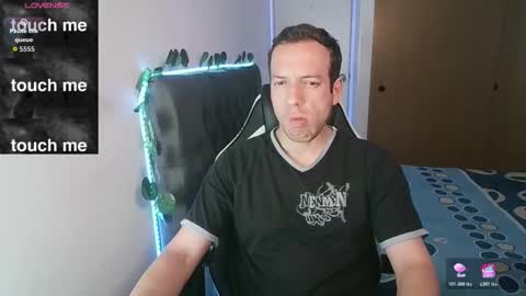 Cerso online show from 10/20/25, 04:24