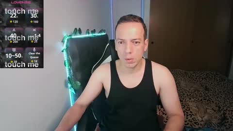 Cerso online show from 11/07/25, 09:31